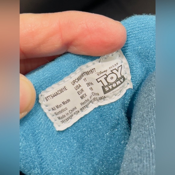 Disney Toddler  Toy Story kids winter boots
Light Up Snow Boots, Size 11 NEW - Picture 6 of 12